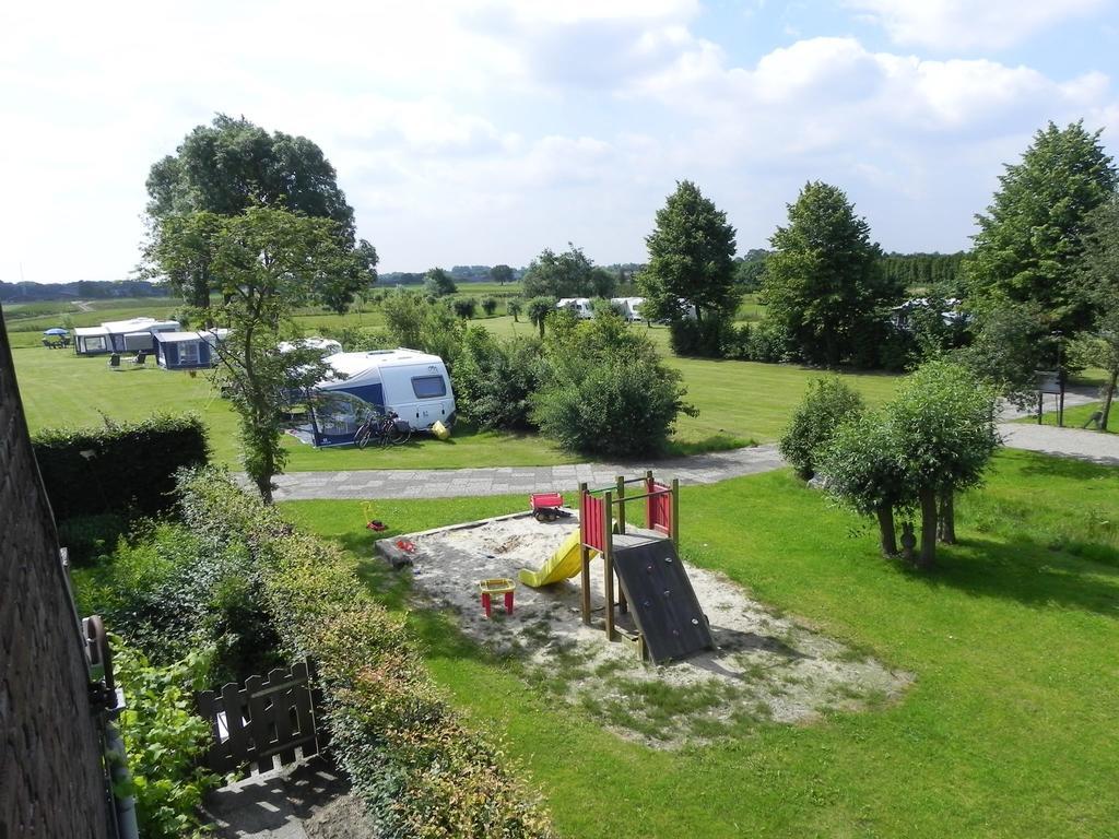 Hoeve De Mertel Biezenmortel Exterior photo
