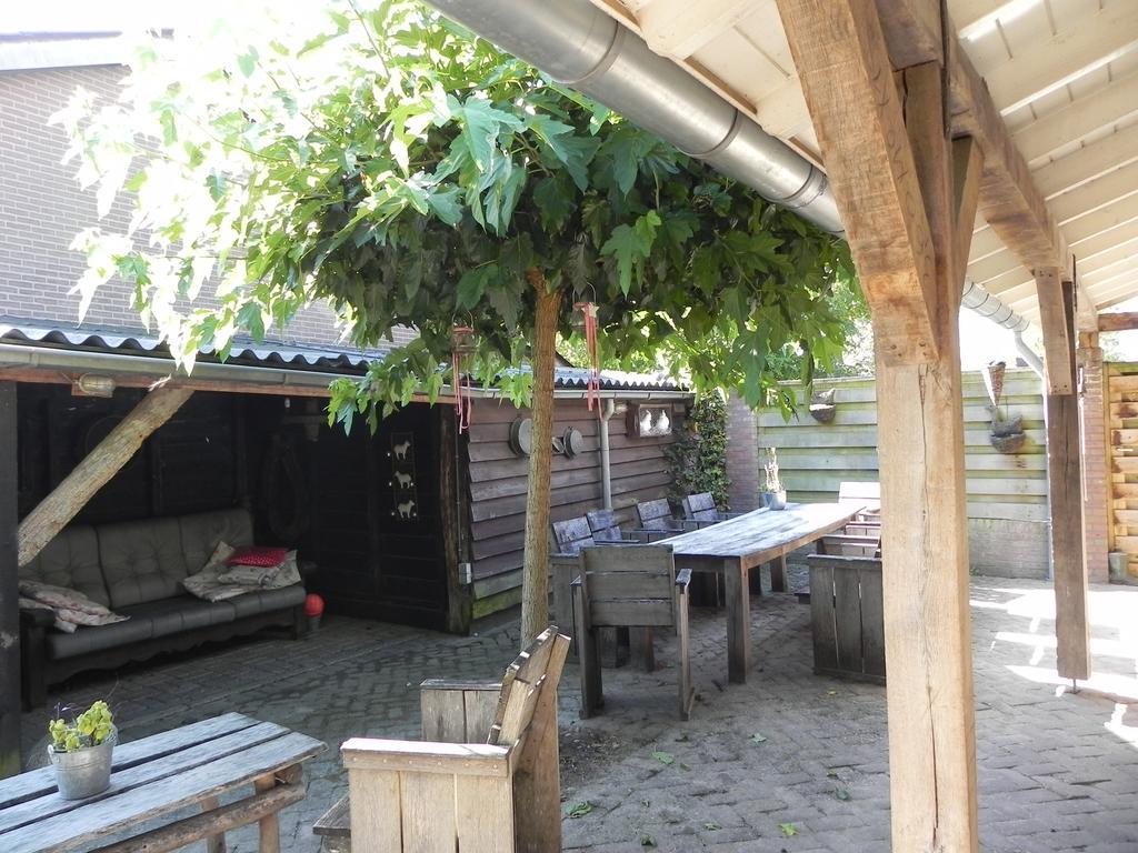 Hoeve De Mertel Biezenmortel Exterior photo