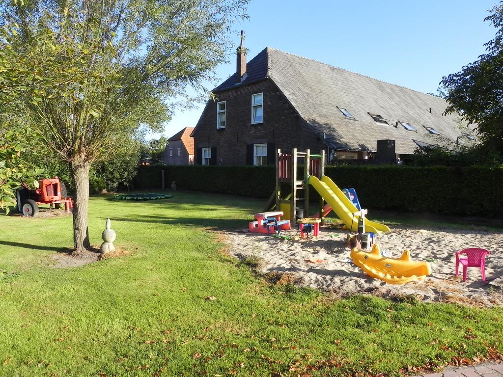 Hoeve De Mertel Biezenmortel Exterior photo