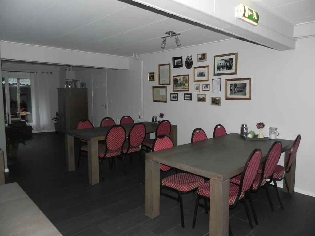 Hoeve De Mertel Biezenmortel Exterior photo