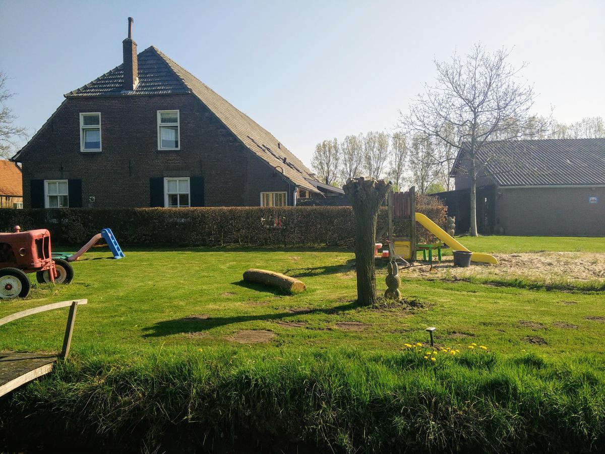 Hoeve De Mertel Biezenmortel Exterior photo